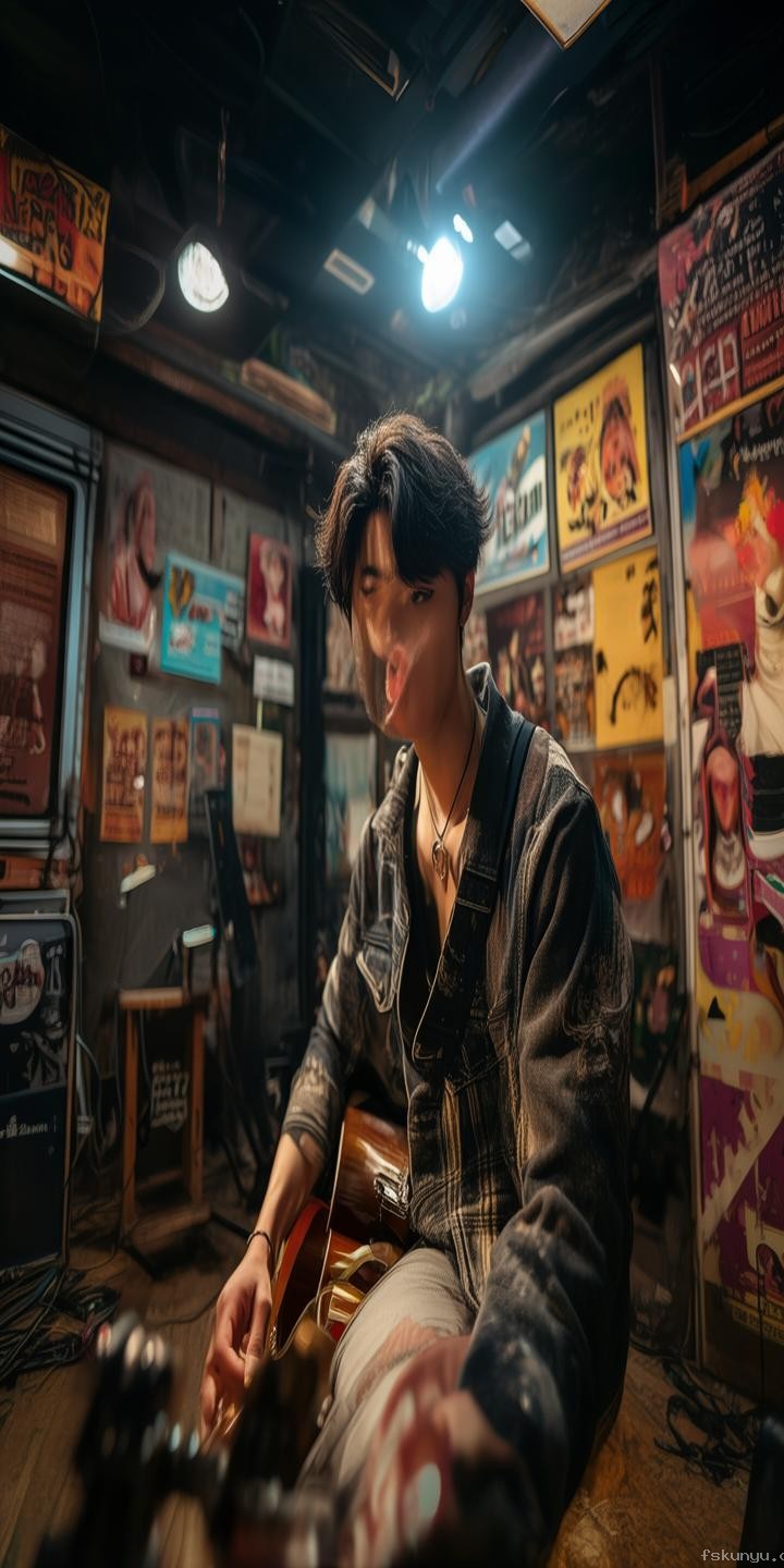 【登陆少年】苏新皓个人舞台练习室：无所畏计划演唱会案例研究